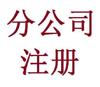 怎么办理分公司营业执照？